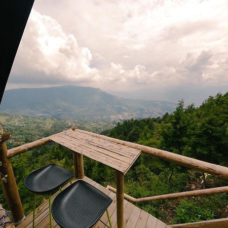 Skyline Ecoliving Santa Elena Villa ซานตาเอเลนา ภายนอก รูปภาพ