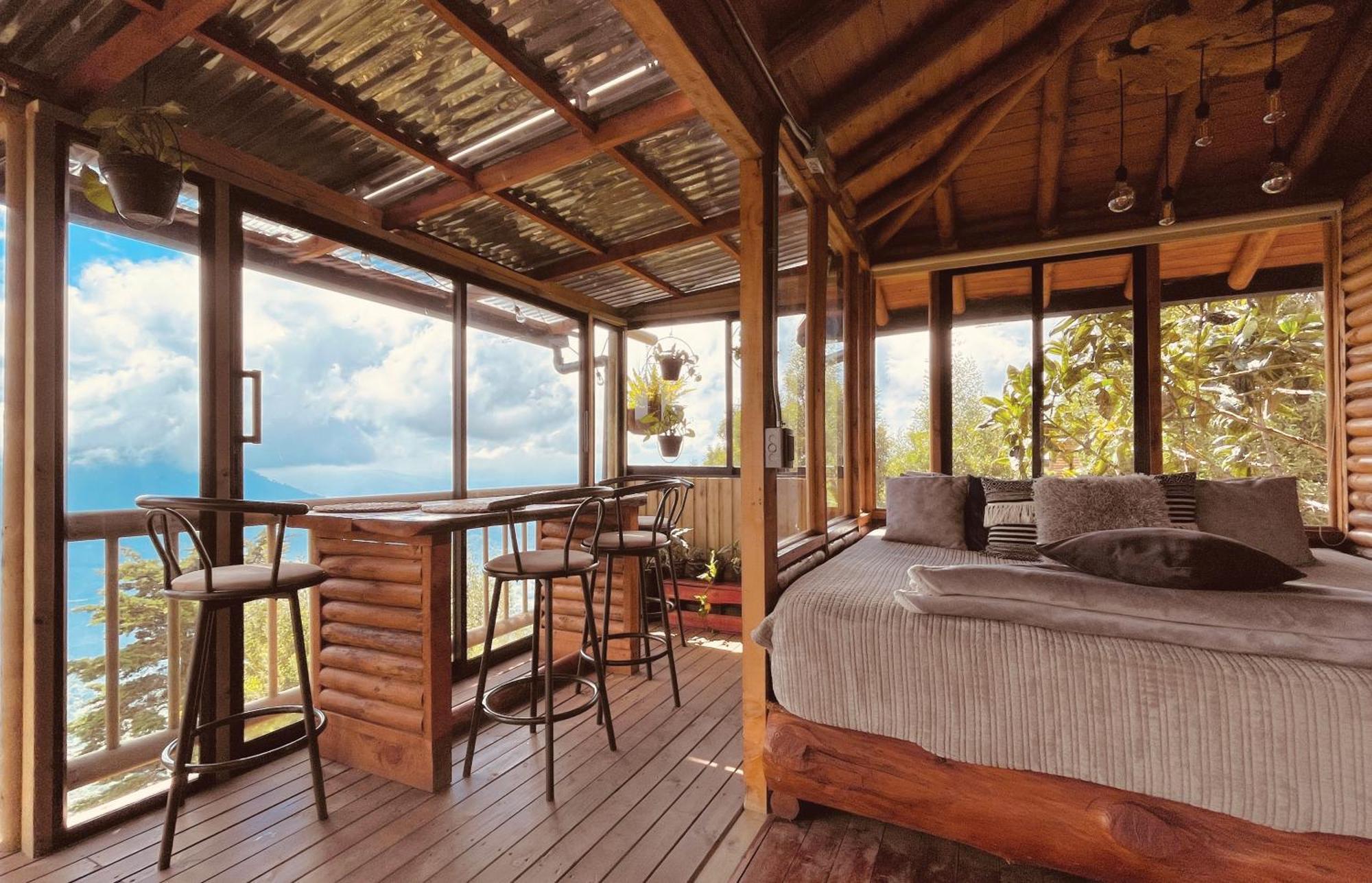 Skyline Ecoliving Santa Elena Villa ซานตาเอเลนา ภายนอก รูปภาพ