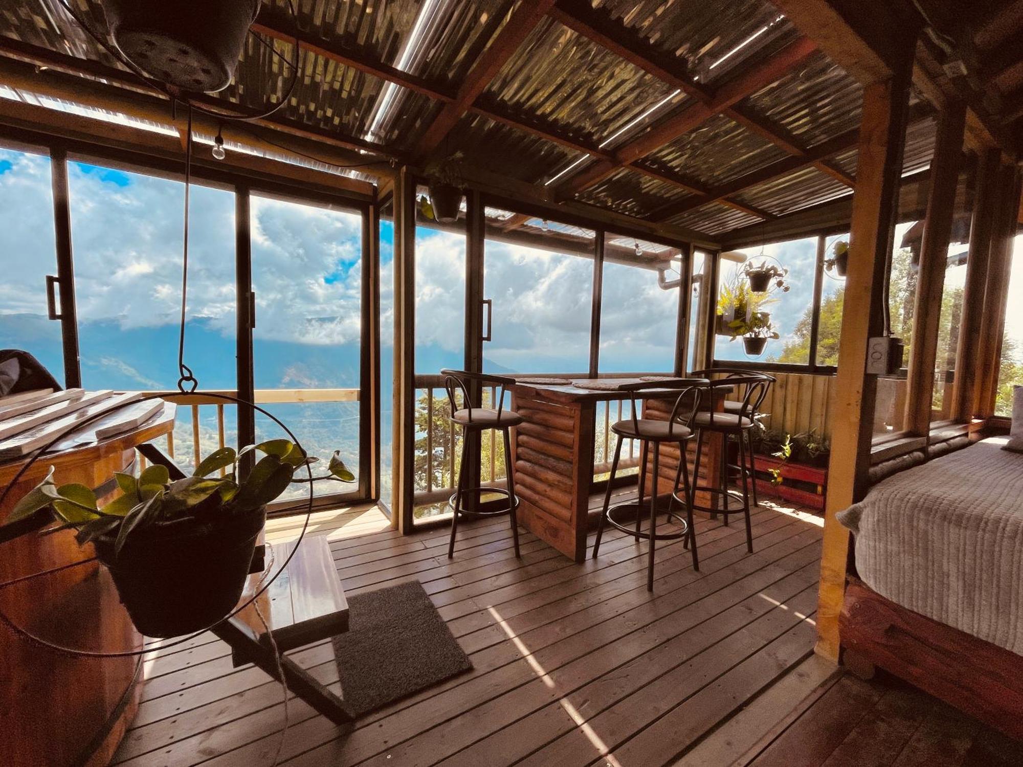 Skyline Ecoliving Santa Elena Villa ซานตาเอเลนา ภายนอก รูปภาพ