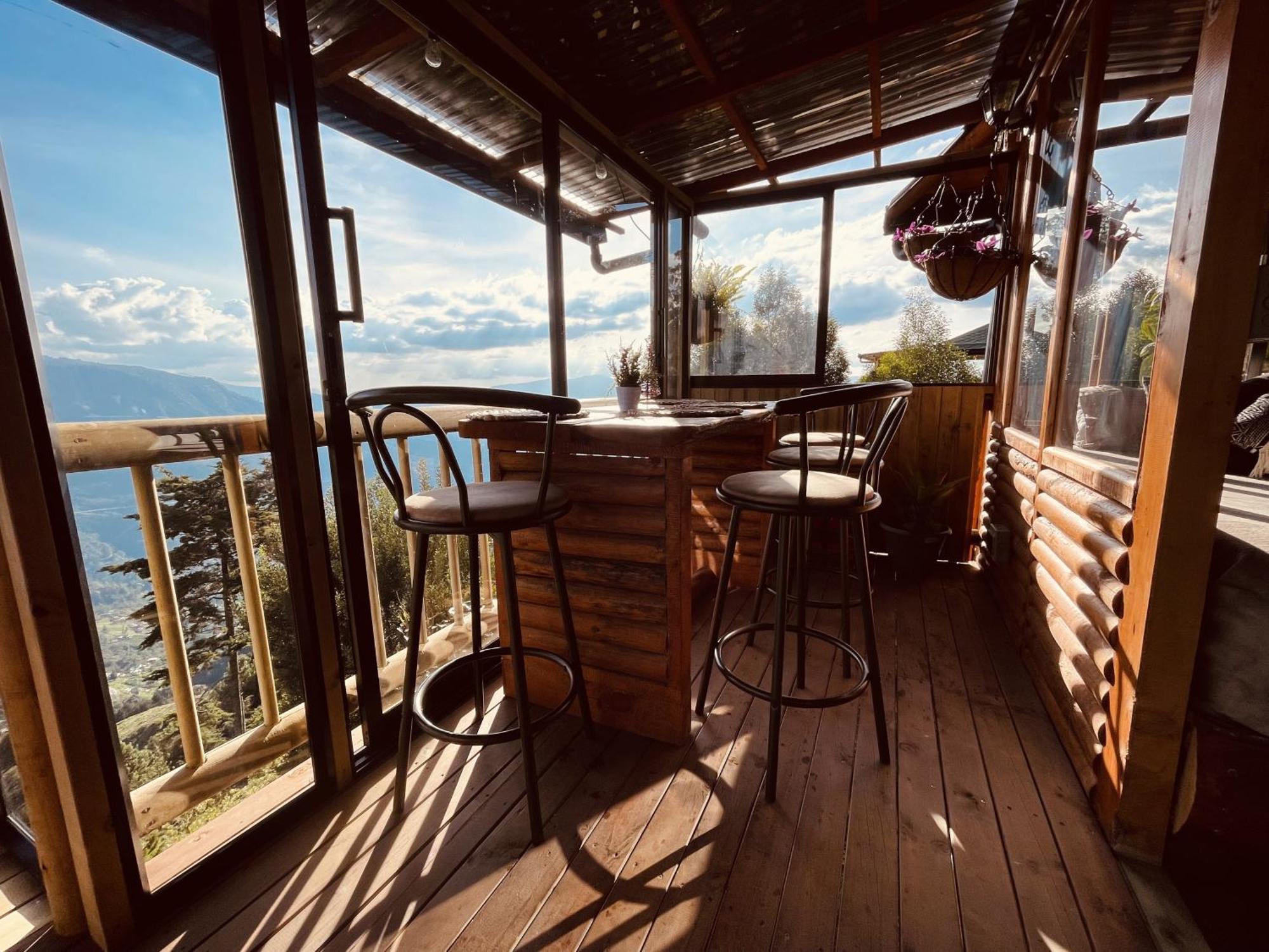 Skyline Ecoliving Santa Elena Villa ซานตาเอเลนา ภายนอก รูปภาพ