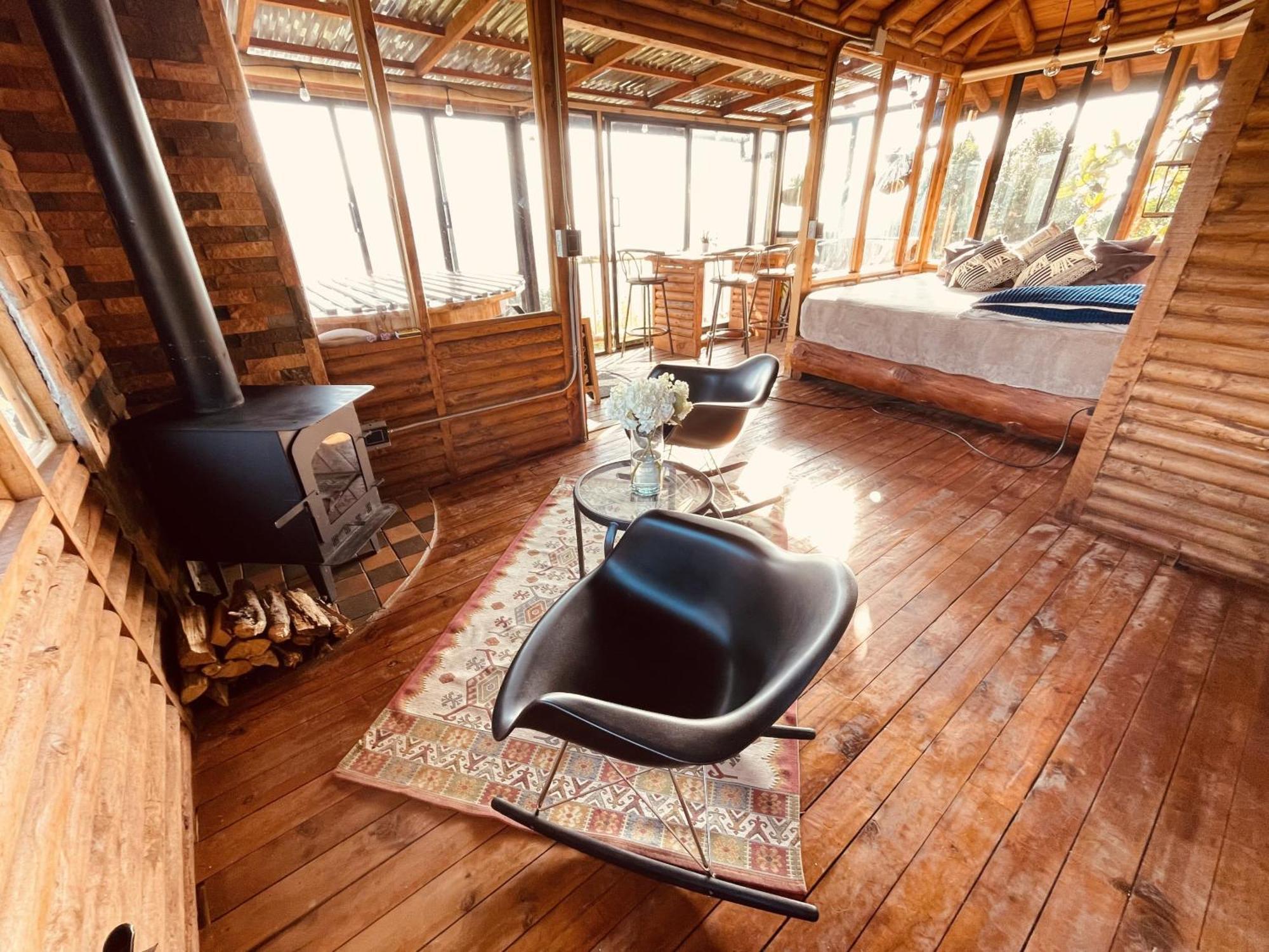 Skyline Ecoliving Santa Elena Villa ซานตาเอเลนา ภายนอก รูปภาพ