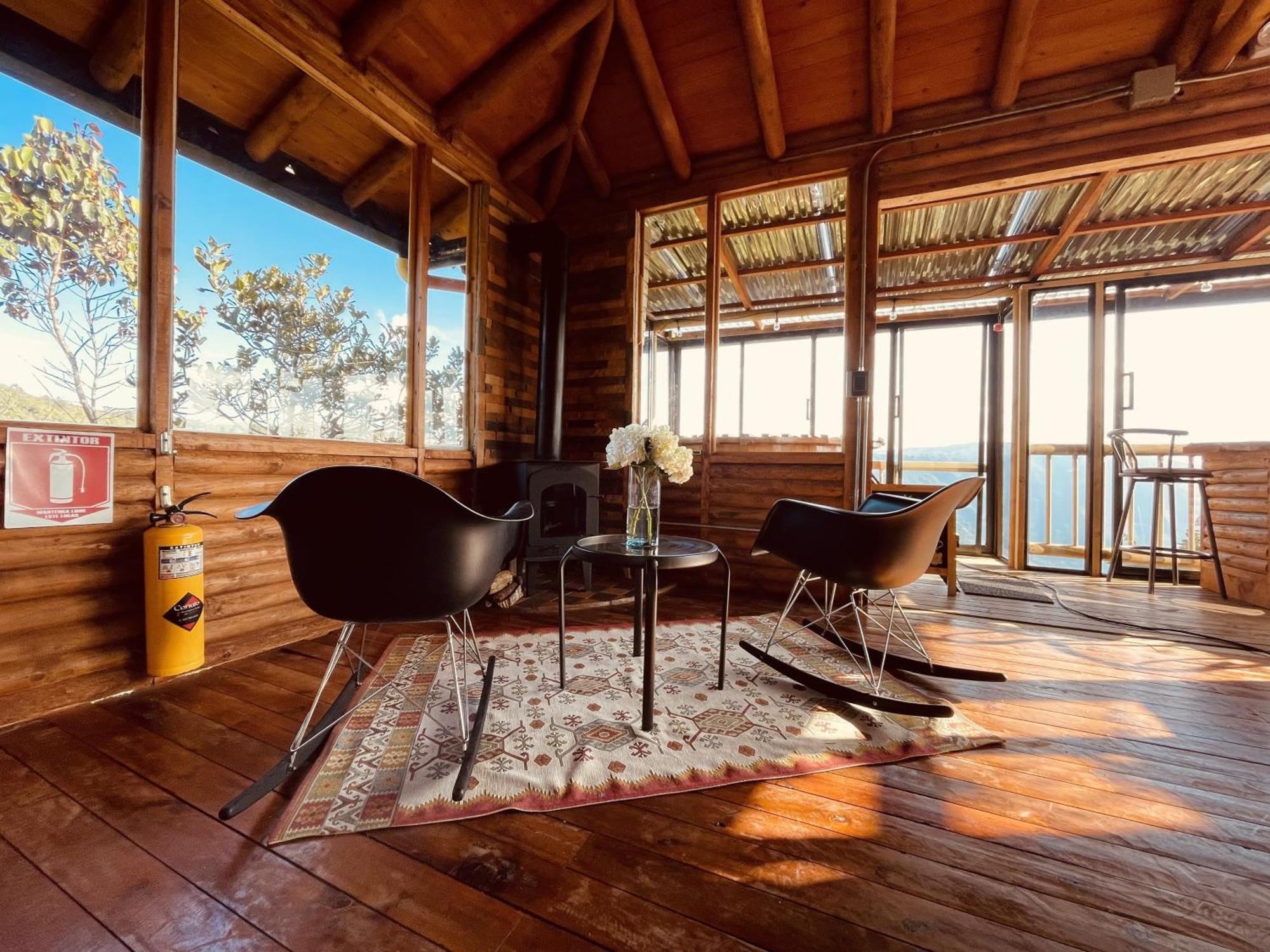 Skyline Ecoliving Santa Elena Villa ซานตาเอเลนา ภายนอก รูปภาพ