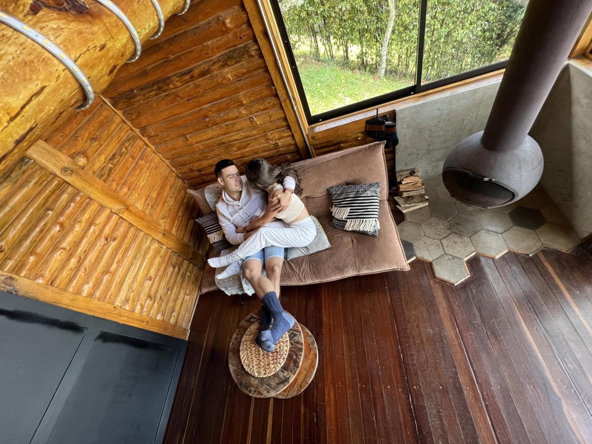 Skyline Ecoliving Santa Elena Villa ซานตาเอเลนา ภายนอก รูปภาพ