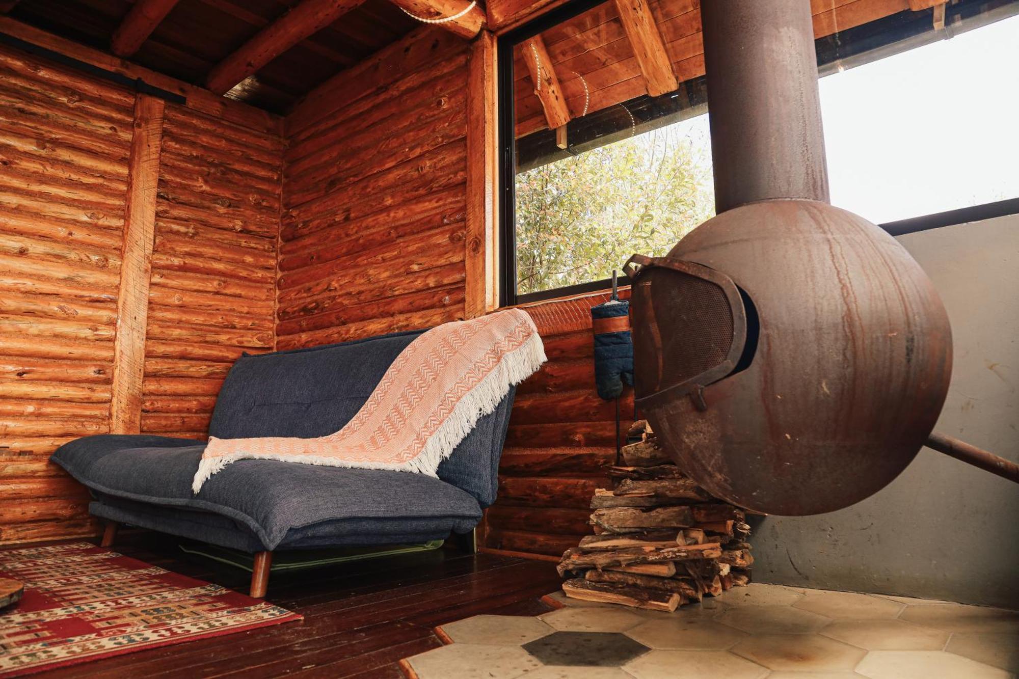 Skyline Ecoliving Santa Elena Villa ซานตาเอเลนา ภายนอก รูปภาพ