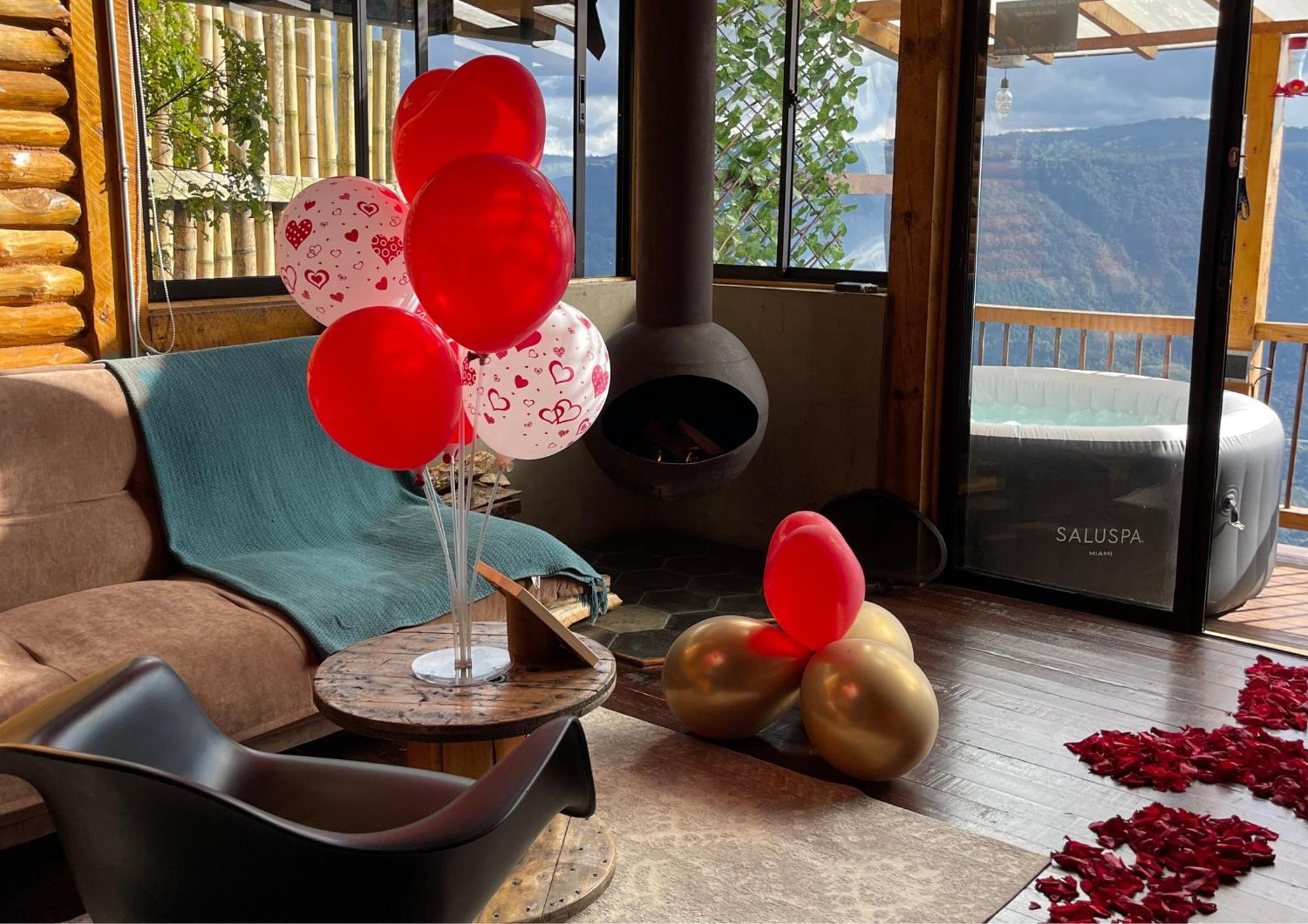 Skyline Ecoliving Santa Elena Villa ซานตาเอเลนา ภายนอก รูปภาพ