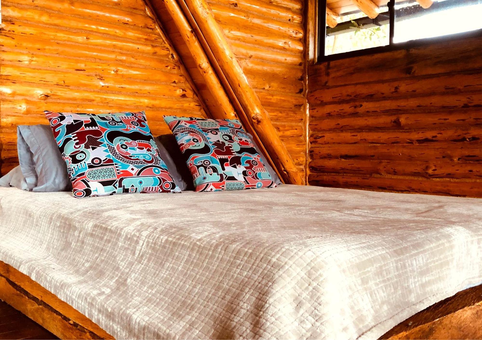 Skyline Ecoliving Santa Elena Villa ซานตาเอเลนา ภายนอก รูปภาพ