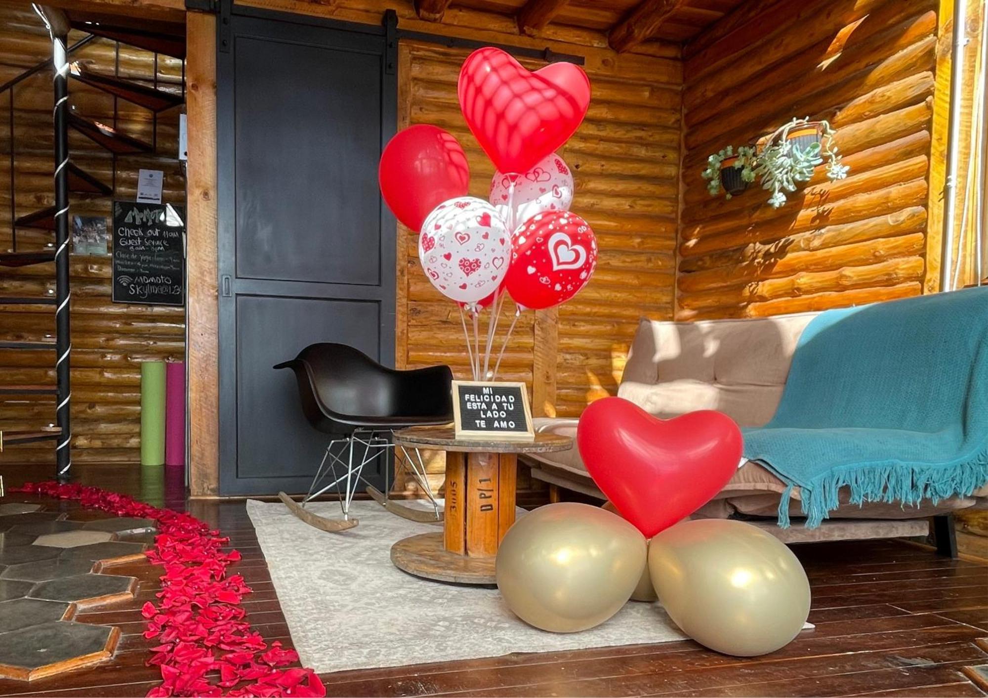 Skyline Ecoliving Santa Elena Villa ซานตาเอเลนา ภายนอก รูปภาพ
