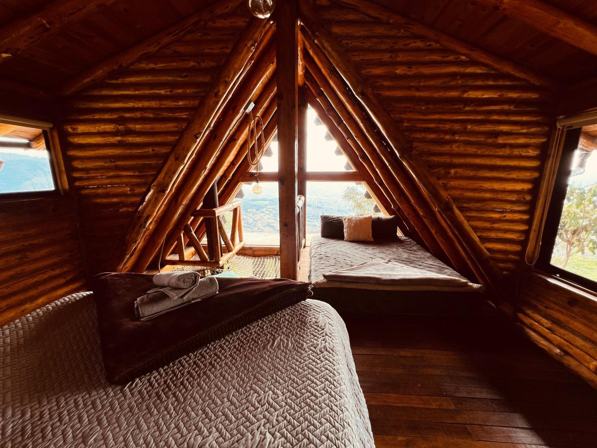 Skyline Ecoliving Santa Elena Villa ซานตาเอเลนา ภายนอก รูปภาพ