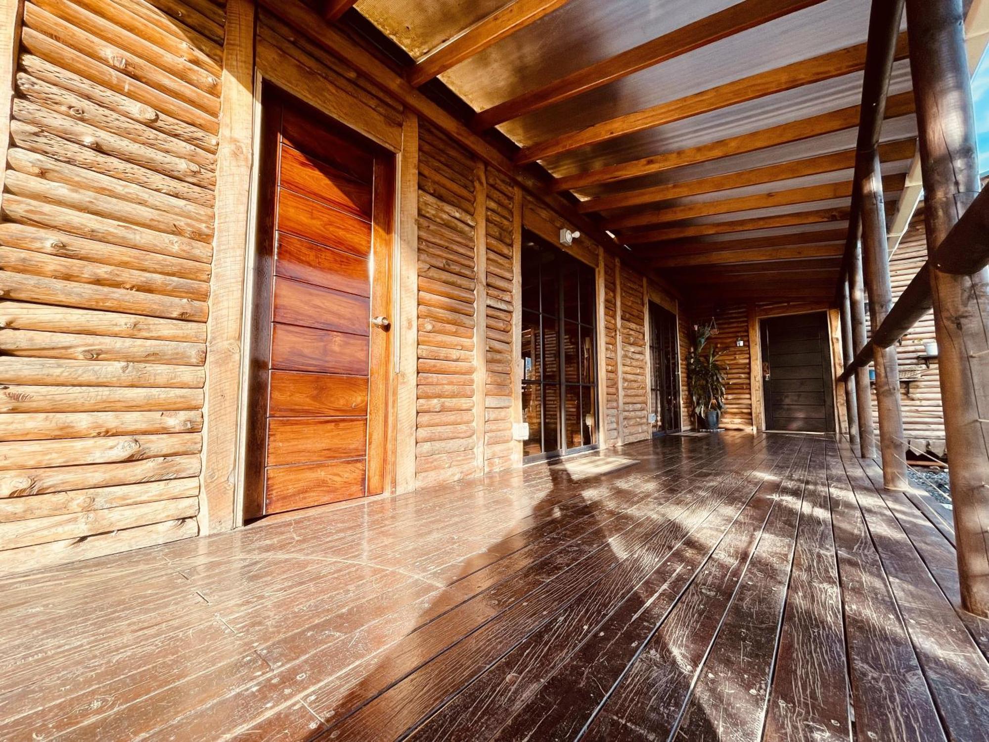 Skyline Ecoliving Santa Elena Villa ซานตาเอเลนา ภายนอก รูปภาพ