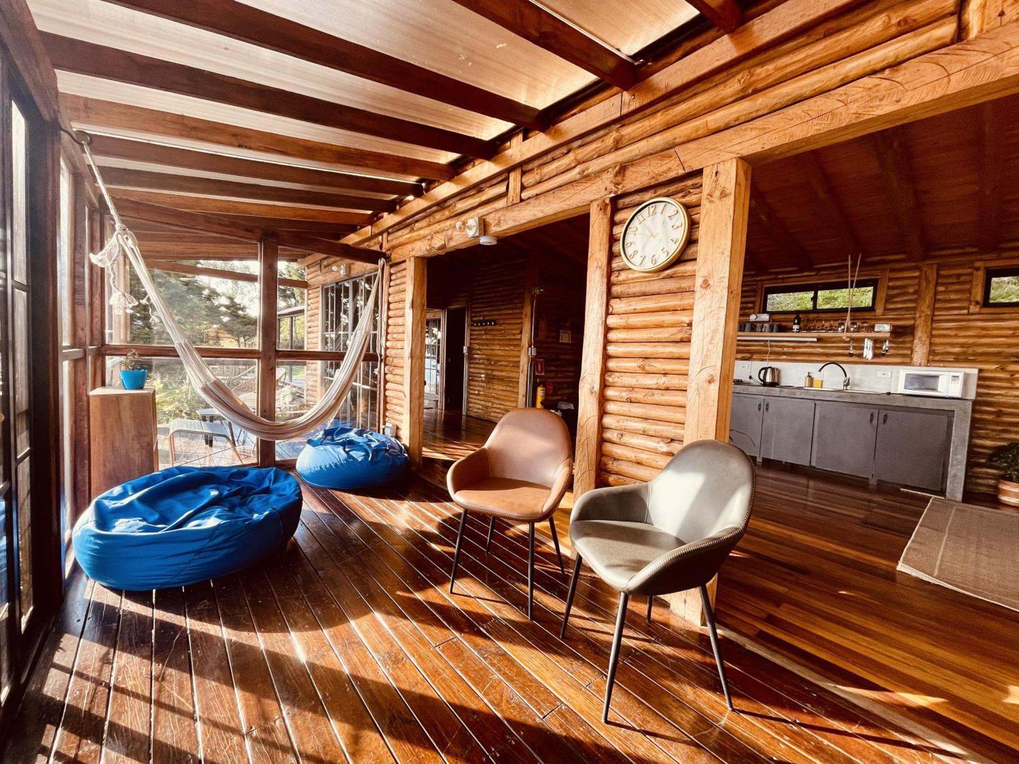 Skyline Ecoliving Santa Elena Villa ซานตาเอเลนา ภายนอก รูปภาพ