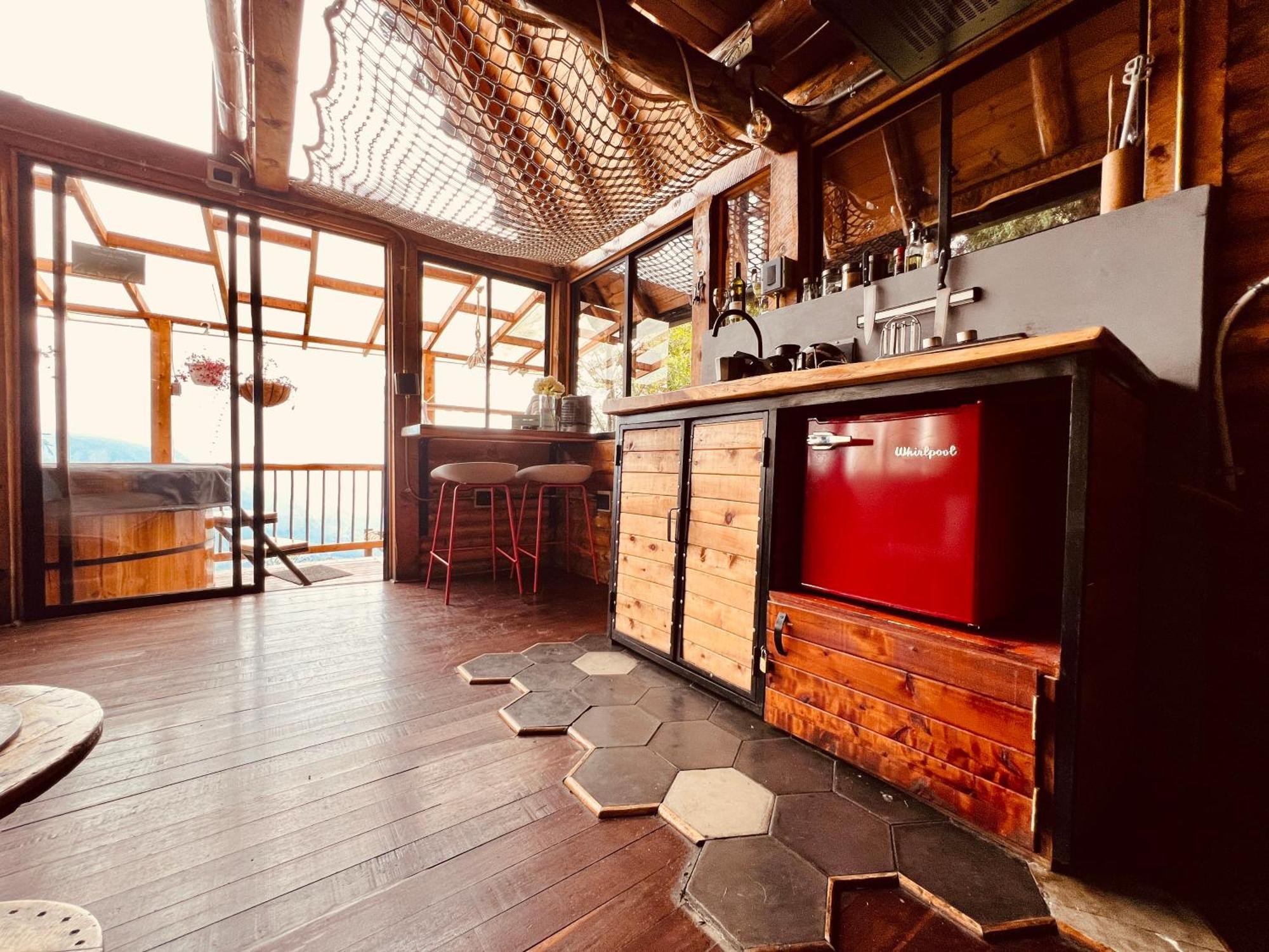 Skyline Ecoliving Santa Elena Villa ซานตาเอเลนา ภายนอก รูปภาพ