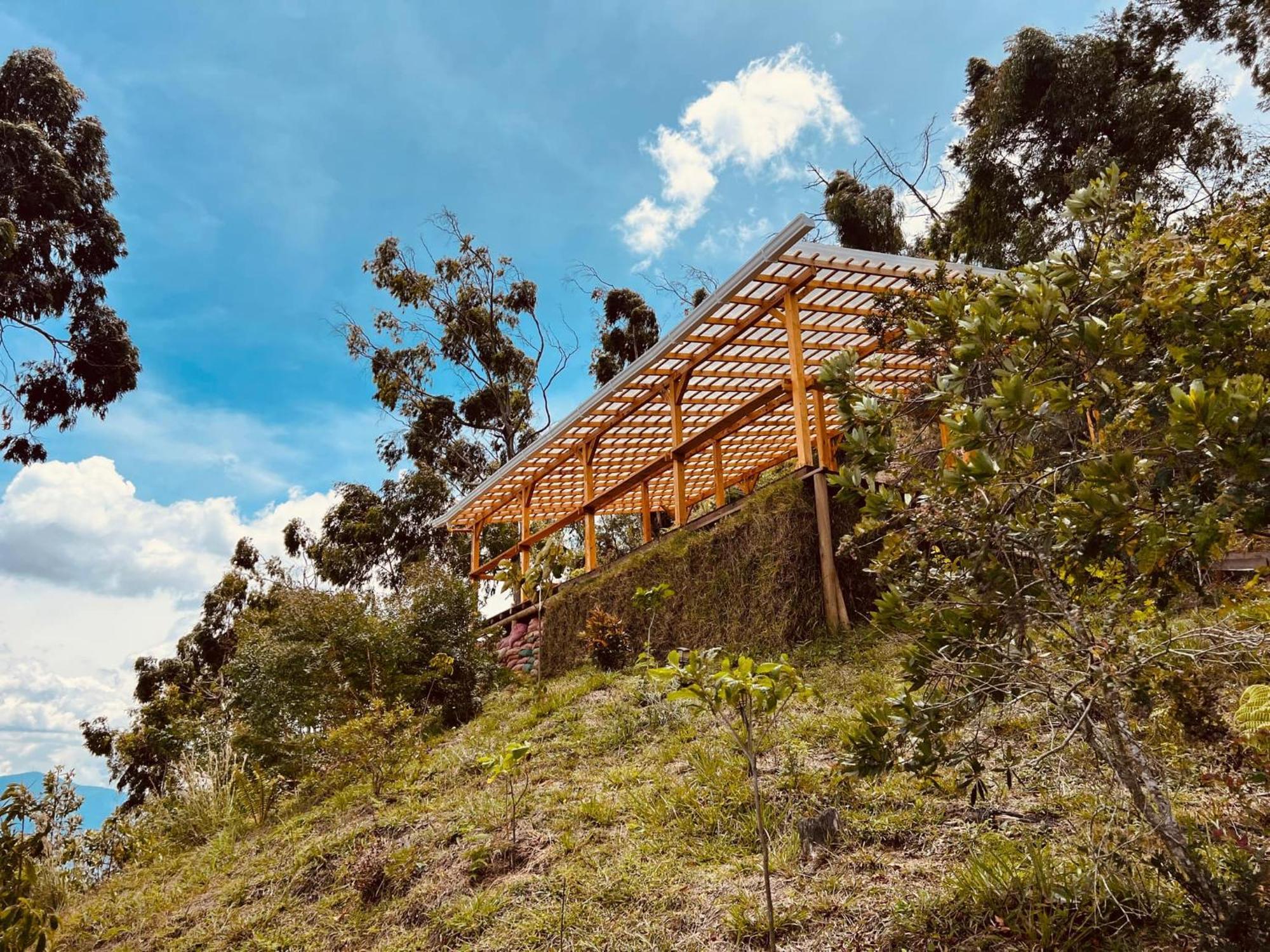Skyline Ecoliving Santa Elena Villa ซานตาเอเลนา ภายนอก รูปภาพ