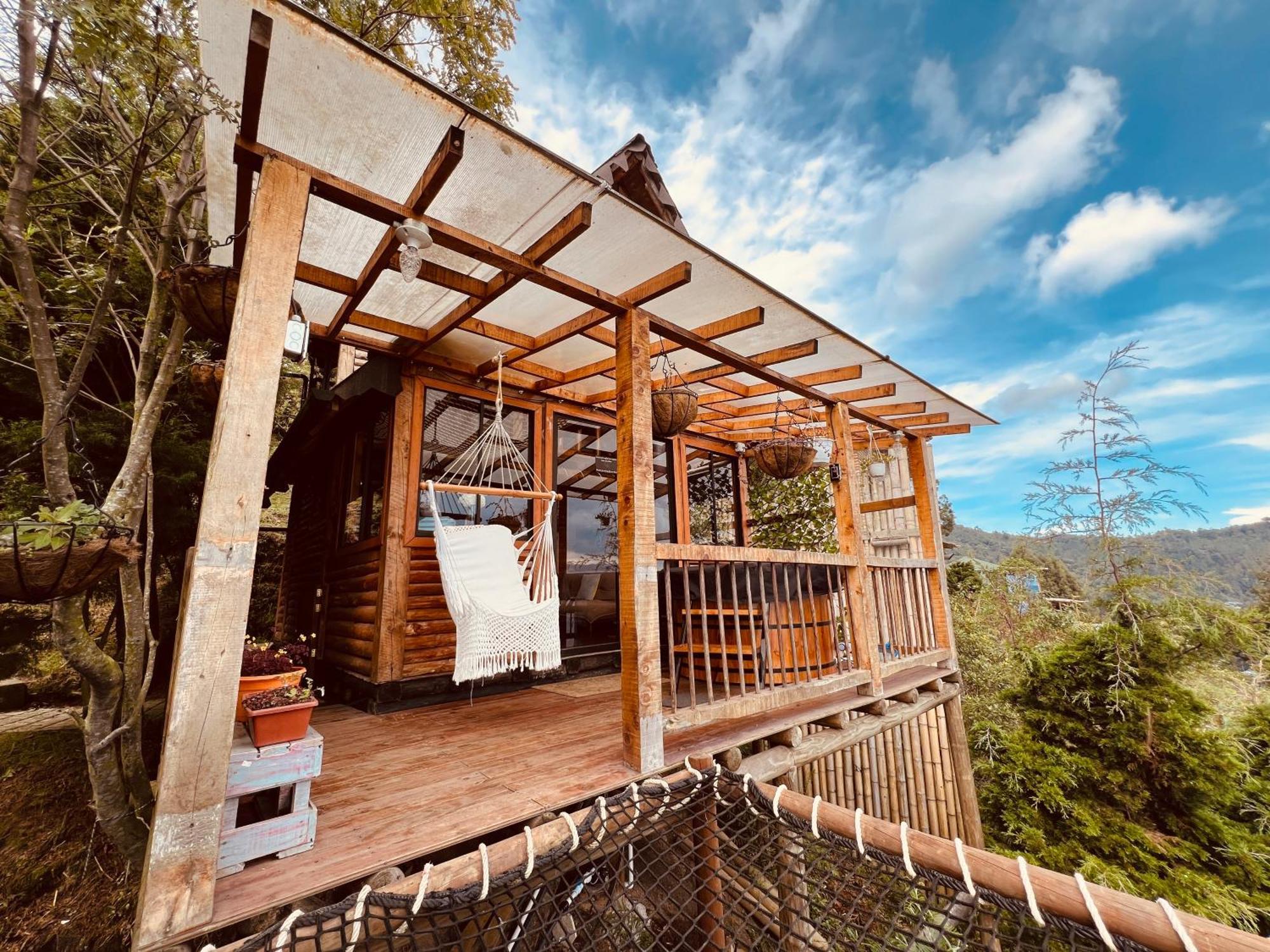 Skyline Ecoliving Santa Elena Villa ซานตาเอเลนา ภายนอก รูปภาพ