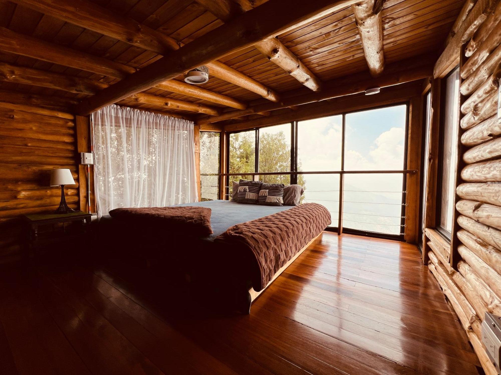 Skyline Ecoliving Santa Elena Villa ซานตาเอเลนา ภายนอก รูปภาพ