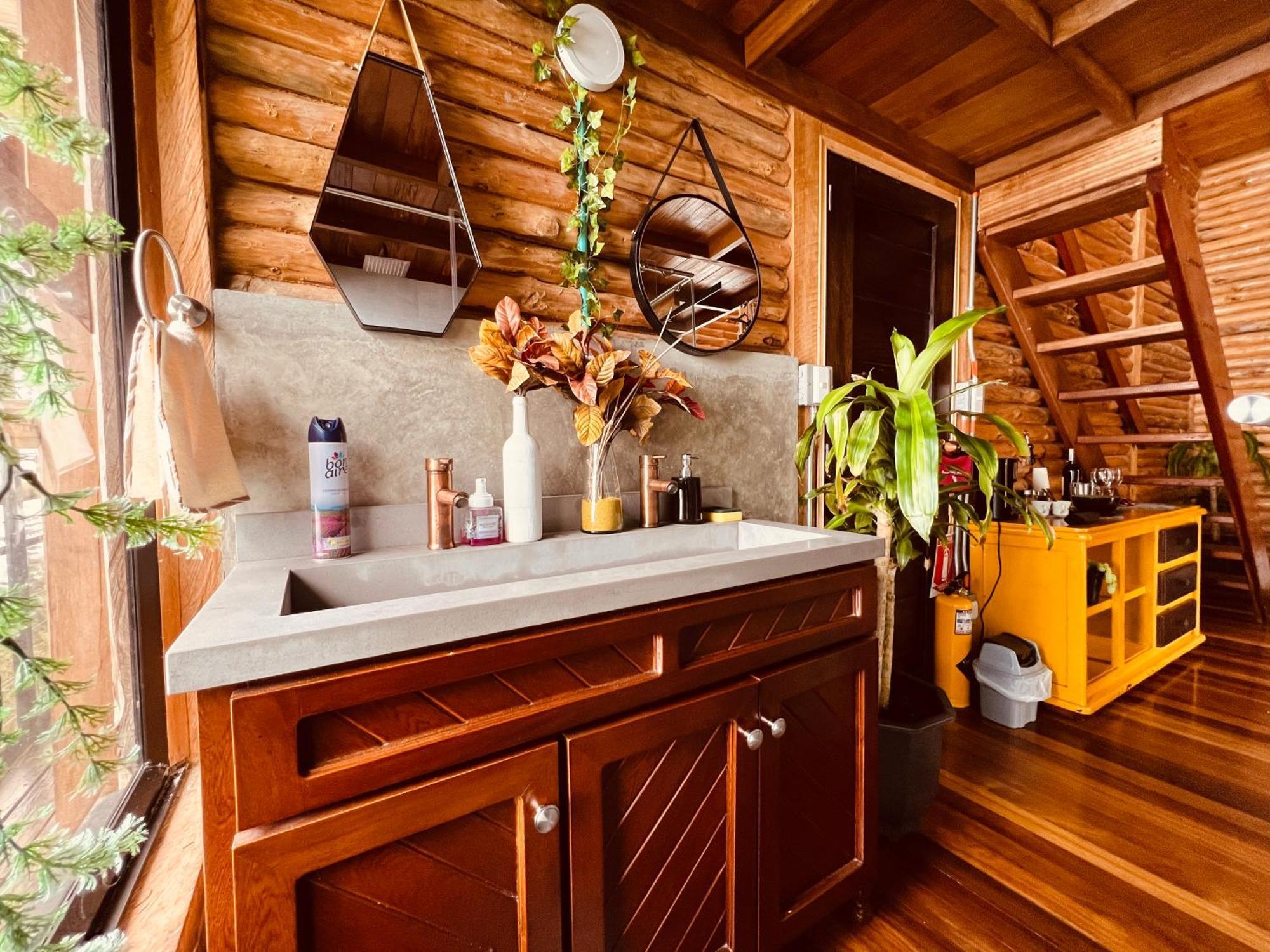 Skyline Ecoliving Santa Elena Villa ซานตาเอเลนา ภายนอก รูปภาพ
