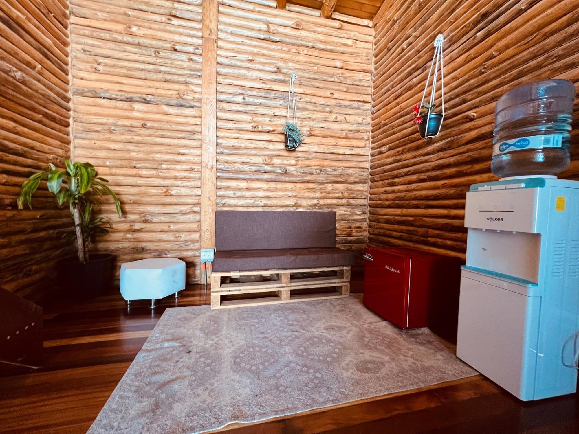 Skyline Ecoliving Santa Elena Villa ซานตาเอเลนา ภายนอก รูปภาพ