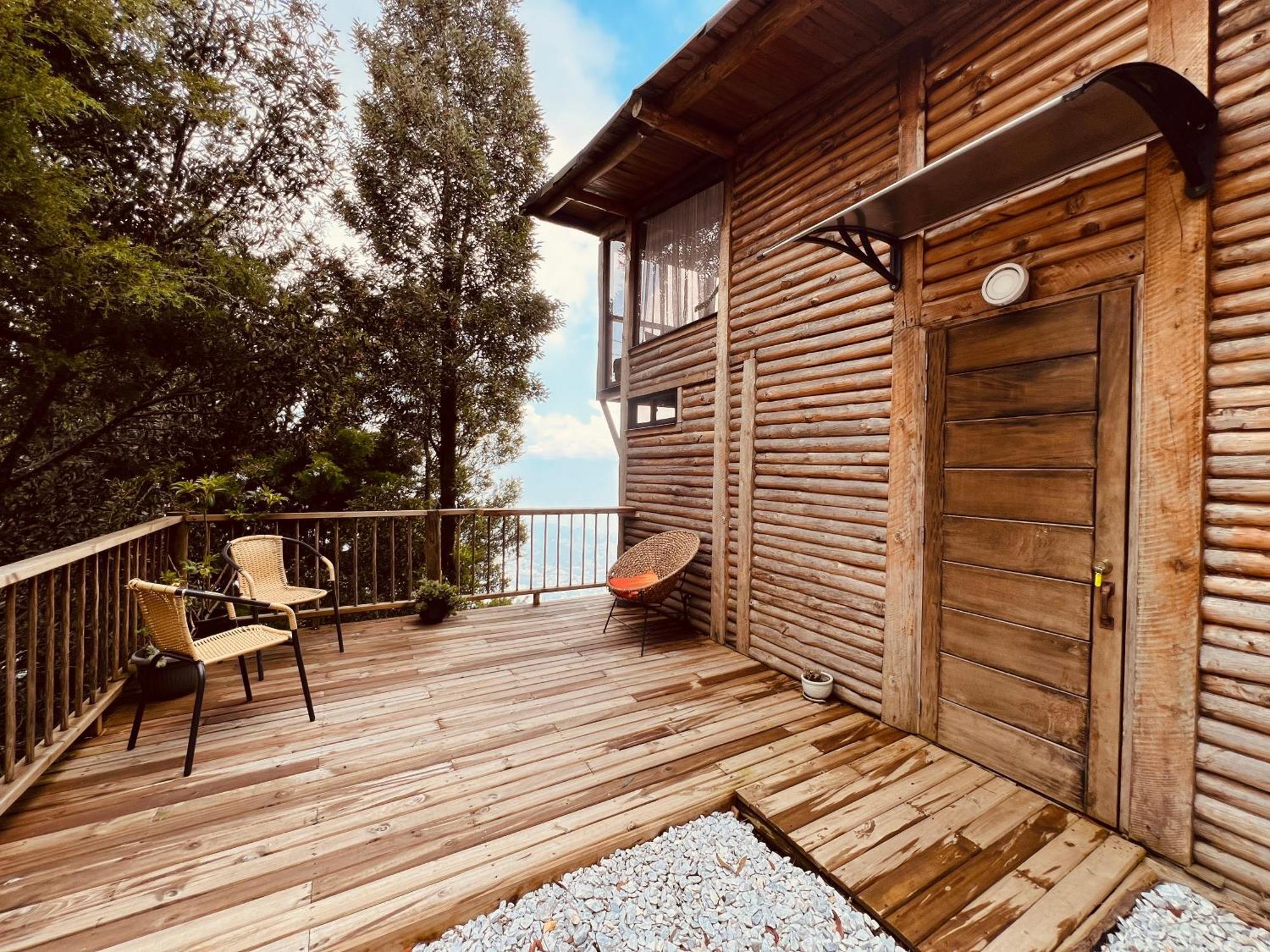 Skyline Ecoliving Santa Elena Villa ซานตาเอเลนา ภายนอก รูปภาพ