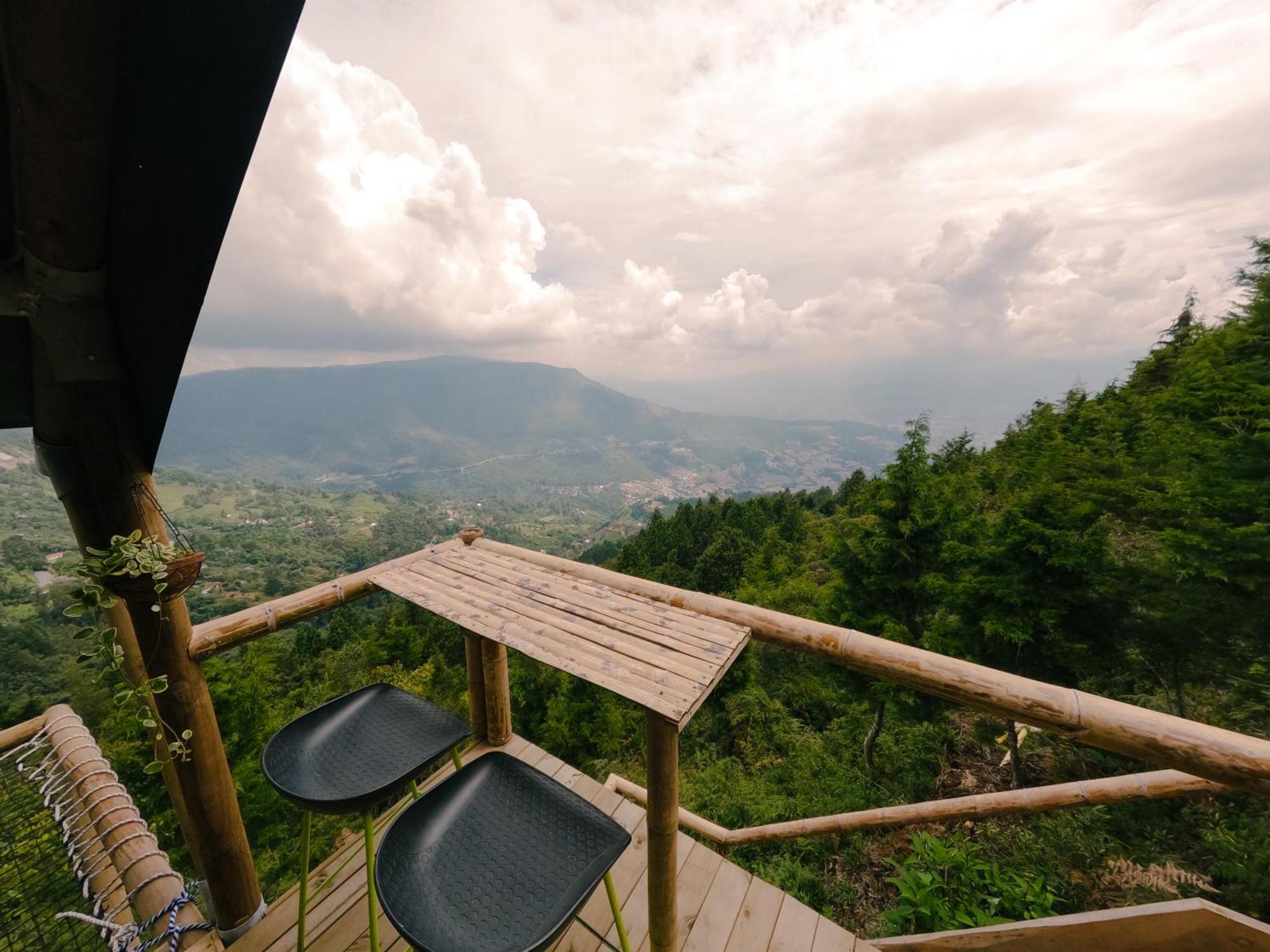 Skyline Ecoliving Santa Elena Villa ซานตาเอเลนา ภายนอก รูปภาพ