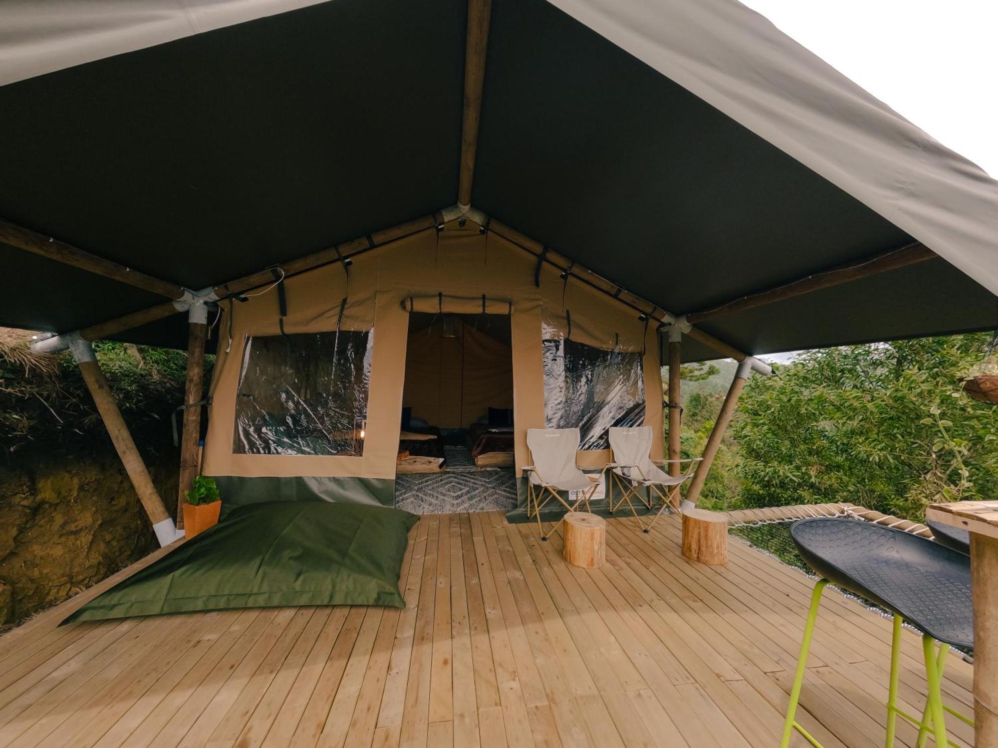 Skyline Ecoliving Santa Elena Villa ซานตาเอเลนา ภายนอก รูปภาพ