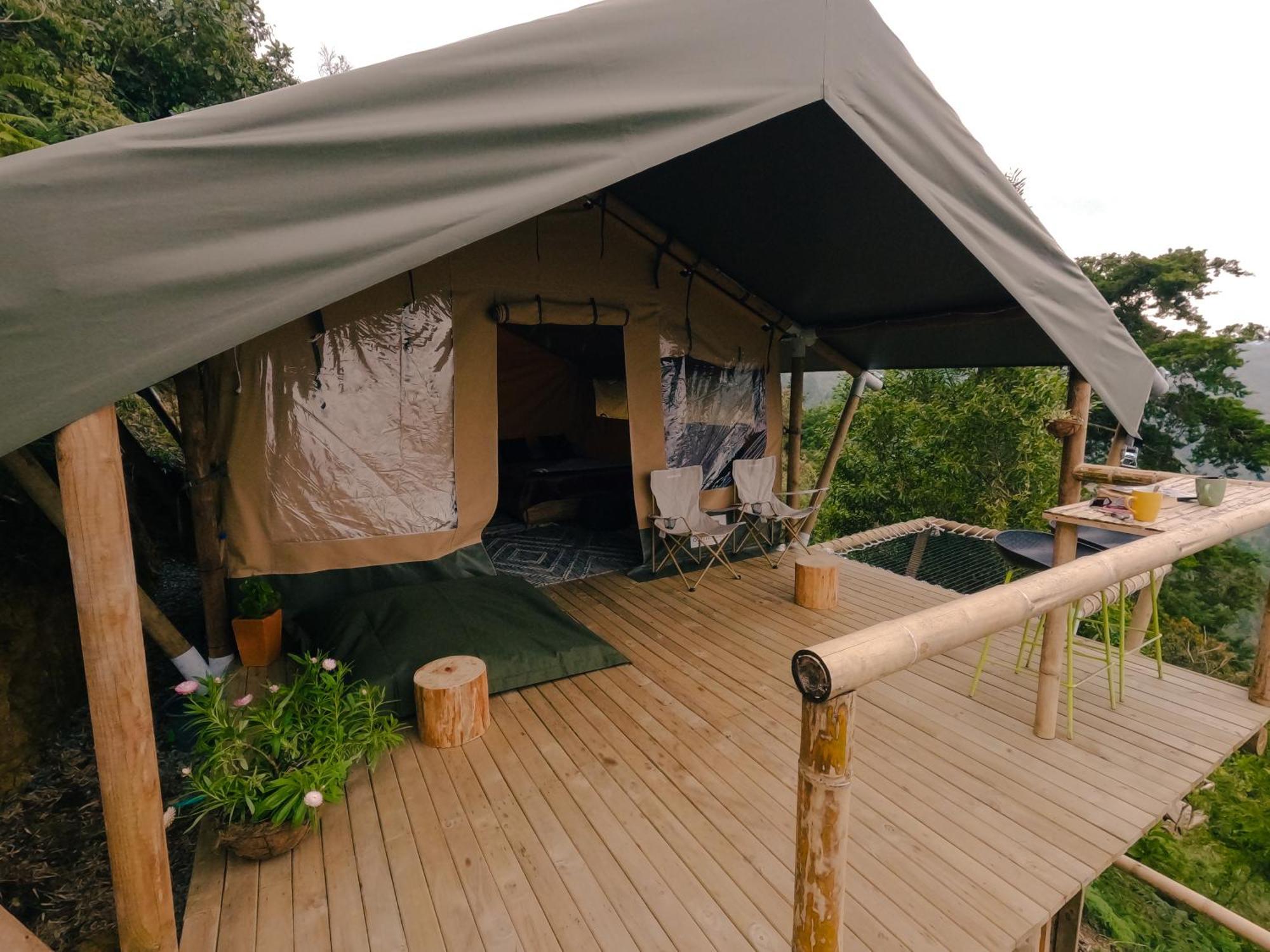 Skyline Ecoliving Santa Elena Villa ซานตาเอเลนา ภายนอก รูปภาพ