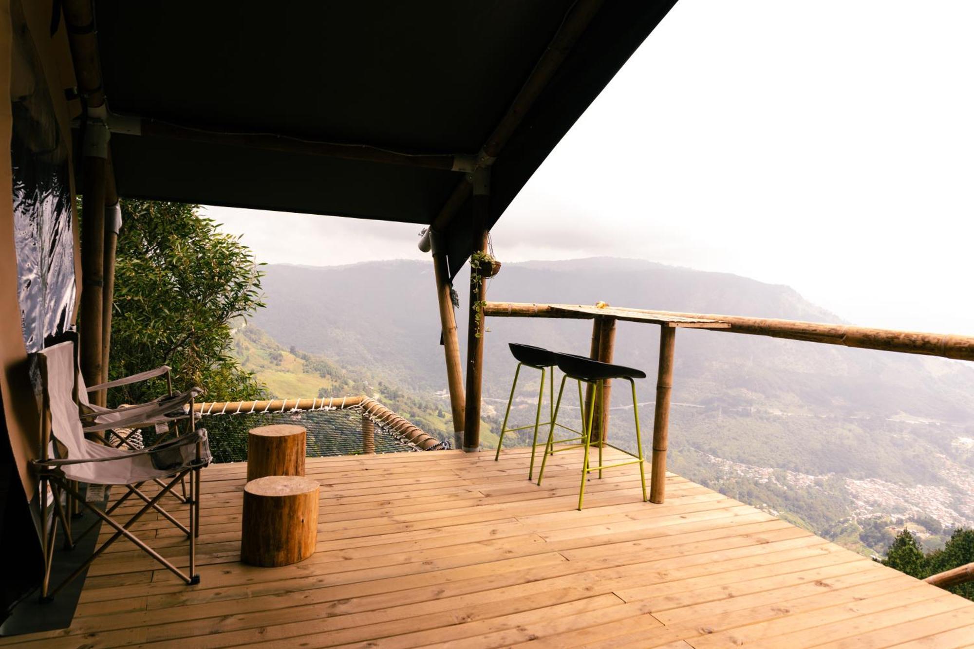 Skyline Ecoliving Santa Elena Villa ซานตาเอเลนา ภายนอก รูปภาพ