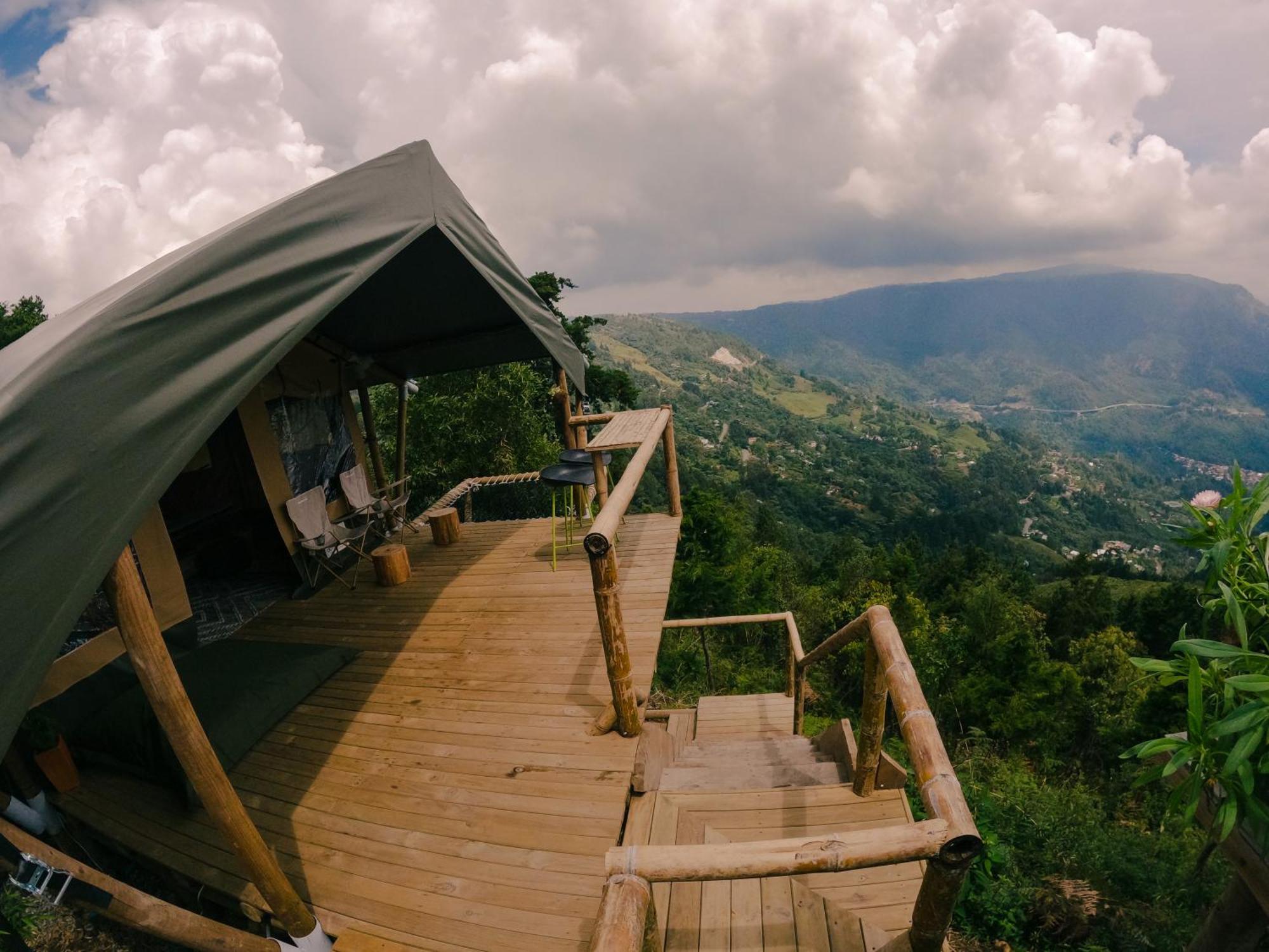 Skyline Ecoliving Santa Elena Villa ซานตาเอเลนา ภายนอก รูปภาพ