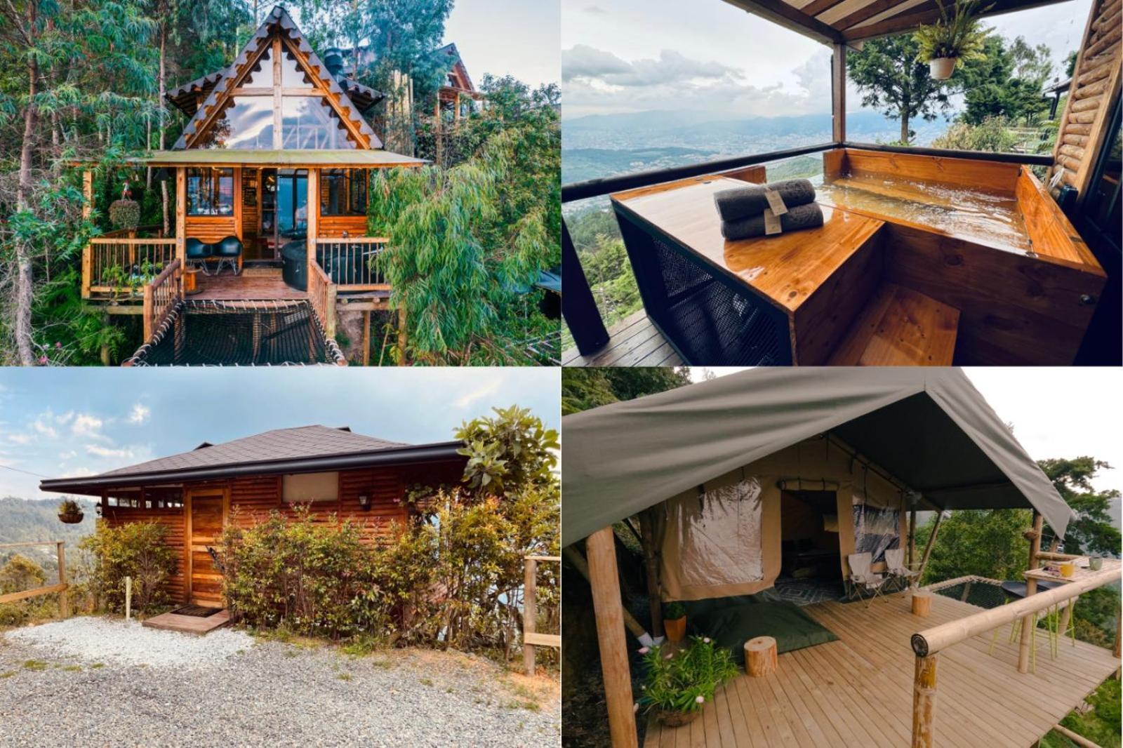 Skyline Ecoliving Santa Elena Villa ซานตาเอเลนา ภายนอก รูปภาพ